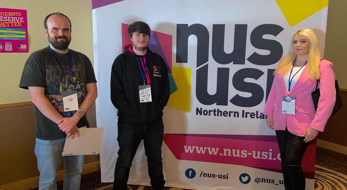 SERC SU Officers at the NUS-USI Conference 